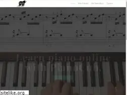 Sites similar to pianocub.com