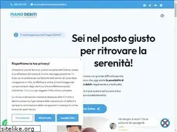 Sites similar to pianodebiti.it
