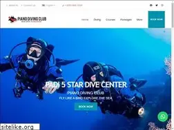 Sites similar to pianodivingclub.com