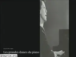 Sites similar to pianodoux.com