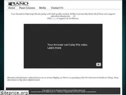Sites similar to pianodownloads.com