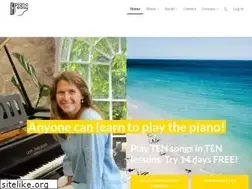 Sites similar to pianoeasy.com.au