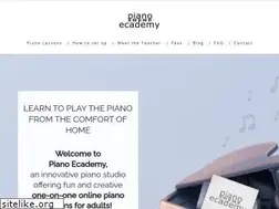 Sites similar to pianoecademy.com