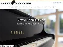 Sites similar to pianoemporium.com