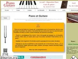 Sites similar to pianoetguitare.com