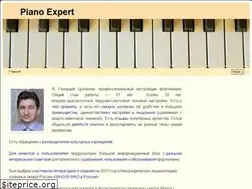 Sites similar to pianoexpert.ru