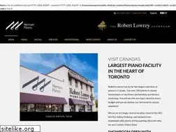 Sites similar to pianoexperts.com