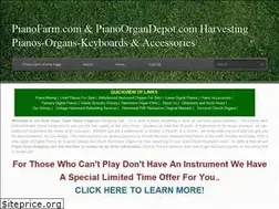 Sites similar to pianofarm.com