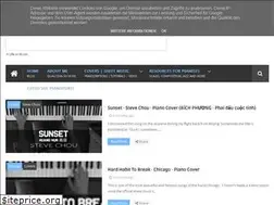 Sites similar to pianofeeling.blogspot.com