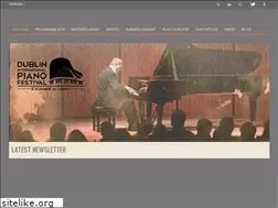 Sites similar to pianofestival.ie