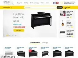 Sites similar to pianofingers.vn
