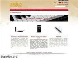 Sites similar to pianoforce.com