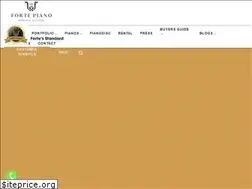 Sites similar to pianoforte.vn