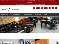 Sites similar to pianofortechicago.com