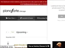 Sites similar to pianofortefoundation.org
