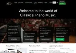 Sites similar to pianoforum.net