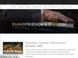 Sites similar to pianofriends.eu