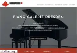 Sites similar to pianogalerie-dresden.de