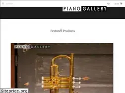 Sites similar to pianogalleryonline.com