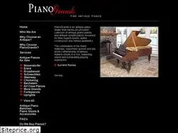 Sites similar to pianogrands.com