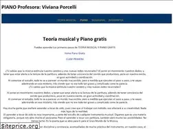 Sites similar to pianogratis.com