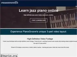 Sites similar to pianogroove.com