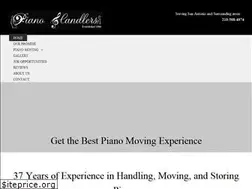 Sites similar to pianohandlers.com