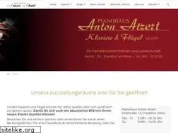 Sites similar to pianohaus-atzert.de