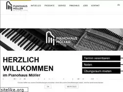 Sites similar to pianohaus-moeller.de