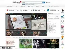 Sites similar to pianoheart.co.kr