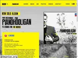 Sites similar to pianohooligan.com