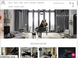 Sites similar to pianohouse.vn