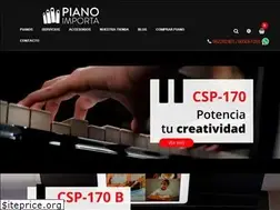 Sites similar to pianoimporta.com