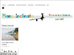 Sites similar to pianoinclinato.it
