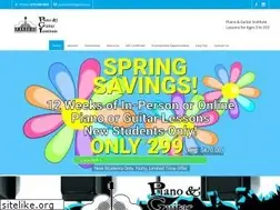 Sites similar to pianoinstitutellc.com