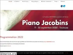 Sites similar to pianojacobins.com