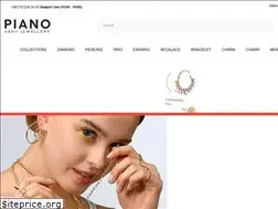 Sites similar to pianojewellery.com