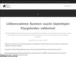 Sites similar to pianokartano.fi