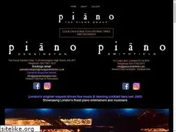 Sites similar to pianokensington.com