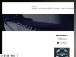 Sites similar to pianokeskus.fi