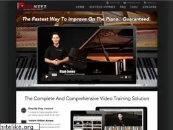 Sites similar to pianokeyz.com