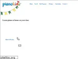 Sites similar to pianokids.com