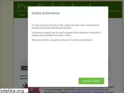 Sites similar to pianokinderliedjes.nl