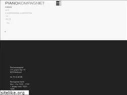 Sites similar to pianokompagniet.dk