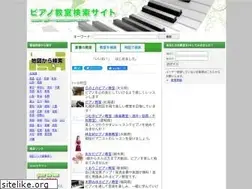 Sites similar to pianokyositu.com