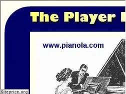 Sites similar to pianola.com