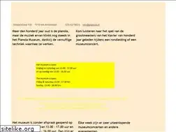 Sites similar to pianola.nl