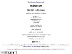 Sites similar to pianoladen.de