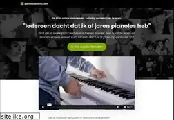 Sites similar to pianolesonline.com
