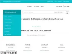 Sites similar to pianolessonslondon.london